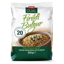 토탈하우스 두루 불굴 듀얼 프리카 250g 어린 듀럼밀을 섞은 불구르