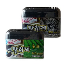 디작소 신발장 탈취제 냄새제거제 150g 녹차 숯, 해피룸082 녹차