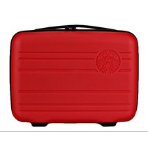 스타벅스 써머레디백 프리퀀시 기내용 캐리어 스벅 레디백 핑크 그린 레드 화이트2종