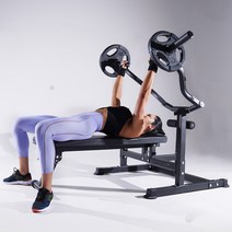 이고진 223 해머 벤치프레스 웨이트 운동기구 홈트레이닝, 단일옵션