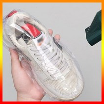 놀러갈때준비물 수축기 압축랩 신발 진공 포장 열수축 비닐, 20X40(100매입)