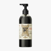 와프랩 엠 남성 여드름 등드름 피부 바디워시, 1개, 500ml