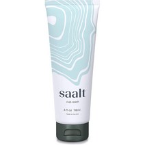 SAALT 솔트 생리컵 세척액 - 실리콘 생리컵용 프리미엄 포뮬러 (4oz 1개 팩)