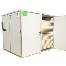 창고형 고추건조기 농업용 산업용건조기 음식 생선, 400형 이중개방 및 이중제어
