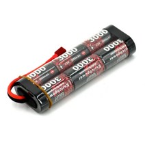(당일 배송)rc카 대용량 수소배터리EP 3000mAh 7.2v NiMH Stick, TRX