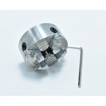 선반금속 미니 선반 용 4 조 척 z011a m12x1mm 나사산 백 1.8 미니