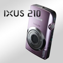캐논 정품 IXUS 210 디지털카메라 [16GB+케이스 포함] k, 단품