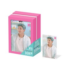 Dynamite 방탄소년단 퍼즐 BTS 다이너마이트 액자 퍼즐 108피스 - RM