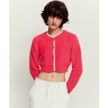 LIMEQUE 트윙클 니트 가디건 핑크 Twinkle Knit Cardigan Pink 5007242692