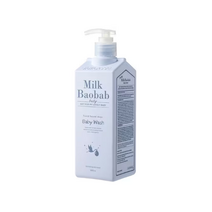 밀크바오밥 베이비 워시, 15개, 500ml