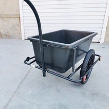 자전거트레일러 견인 수레 캐리어 바이크 카트 웨건, 자전거 트레일러-타입1