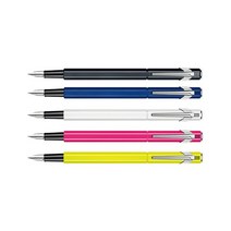 카렌다쉬 849 메탈 만년필 화이트 EF CARAN DACHE _ 18749EA, 본상품선택, 본상품선택, 본상품선택