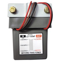 KM-100A 삼미스피커 방수 메칭트랜스 75W 100W용 혼드라이버 유니트 결합용 방수 매칭트린스 KM100A