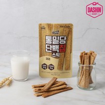 [다신샵] 통밀당 단백칩 귀리스틱, 45g, 30팩