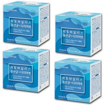 유산균다이어트 락토바실러스 루테리 모유유산균 가르시니아 다이어트 체자방 감소 유산균 대용량 스틱, 240포, 3g