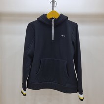 루이까스텔 여성 롱헤어 후드반집업 / 3LCTS062B