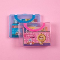 가방은행놀이 (4개세트), 참좋은스토어 본상품선택