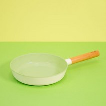 마이템 도노 인덕션 쿡웨어 24cm프라이팬, 메론_24cm프라이팬