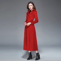 핸드메이드 베이지코트 코트쇼핑몰 기모 울반 블루 정장코트 벨트 코트코디 벨티드 롱코트 싱글