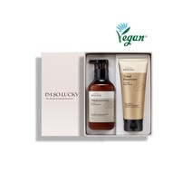 비욘드 토탈리커버리 인텐스 바디에멀전 세트 (토탈 리커버리 바디 에멀전 300 mL + 크리미 바디워시 150 mL) YE