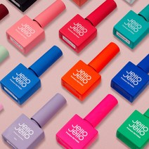 젤로젤로 풀컬러 151종 단품 10ml ver2, JC-64 퍼플레이디