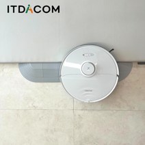 이어턱 로봇청소기문턱 유아매트문턱 문턱경사로 유아매트경사로 휠체어 경사로, 세트 구성 (높이 2.8Cm), 1개