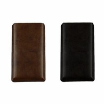 [KT알파쇼핑]ZMI QB805 5000mAh 보조배터리 케이스 커버, 블랙_W1B9E23