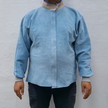독수리 용접 자켓 겨울용 시보리 타입, 1개