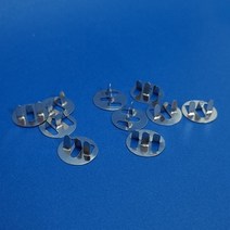 몰드몰 나무심지(원형)심지탭, 10개