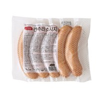 에쓰푸드 컨츄리소시지 350gX1팩, 1개, 350g