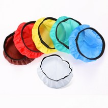 조명판 확산판 스튜디오용 Bowens 마운트 스탠다드 반사판 7 인치 디퓨저 램프 그늘 접시 벌집 그리드 플래시 스트로브 라이트, 06 40