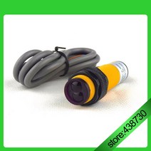 E3F-DS30C4 근접 스위치 광전 센서 NPN PNP 30cm 감지 범위 조정 가능한, 07 E3F-DS10P1