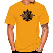 NAS 구축 nasGangstarr 퀘스트 자연으로 힙합 krs 1 nas 유니섹스 티셔츠, 04 Men Ginger_09 4XL