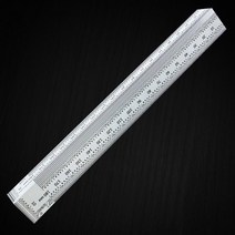 목공자 직각자 정밀눈금자 마킹자 스틸 기역자 연귀자, 정밀눈금 목공 직각자 180mm