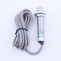 iot스위치 M12 2mm DC6 36V 실린더 유도 근접 센서 스위치 LJ12A3-2-Z/BX/AX/CX/BY/AY/CY/EX/DX 2/3/4-wire PNP/NPN NO NC, 07 LJ12A3  2  Z  EX