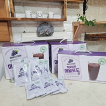 상주모동포도즙 햇살담은 매일포도즙 50포 120ml, 120ml 50포
