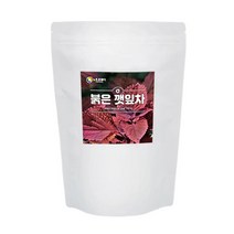 자소엽차 차조기차 차조기잎 차즈기 붉은깻잎 자소잎