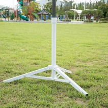 일루오슈 대형 고정 파라솔 2 7m, 파라솔 받침대