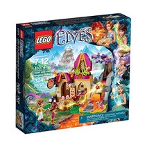 레고 Elves Azari and 매직컬 마법 Bakery 41074