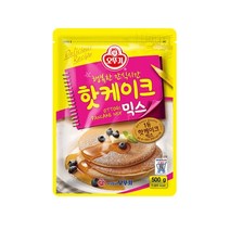 오뚜기 핫케이크가루 오리지널, 500g, 1개