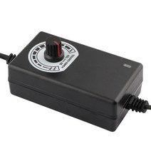 파워 서플라이 전원공급 장치 dc 소스 전원 공급 조정 가능한 12v smps 변환기 220v에서 dc 3v 5v 12v 24v 36v 1a 2a 조정 가능한 어댑터 범용, 24v-36v 2a, EU 플러그