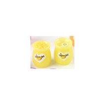 소품 골동품 장식품 10 Pcs 미니 시뮬레이션 잼 병 수박 딸기 포도 키위 바나나 인형 집 장식 마이크로 조경, D