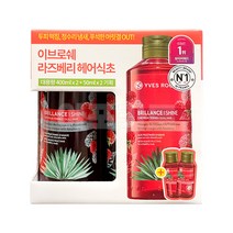 이브로쉐 라즈베리 헤어식초 대용량 정수리냄새 모발윤기케어, 400ml + 400ml + 50ml + 50ml1, 1세트