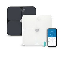 아이리버 스마트체중계 SB-603T, 화이트, 화이트