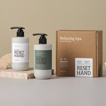 더프트앤도프트 릴렉싱스파 핸드워시 듀오 세트 300ml 선물추천 집들이선물 250786