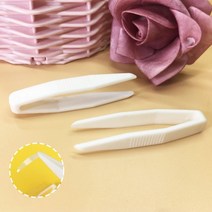 플라스틱 핀셋 족집게 네일아트 집게 미용집게, 상세페이지 참조, 상세페이지 참조