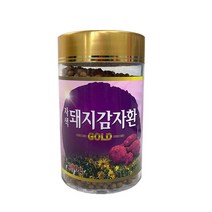 고이담은 자색돼지감자환, 300g, 1개