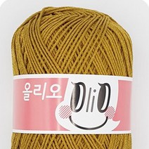 [니터스] 올리오(Olio_70g), 713 웜올리브