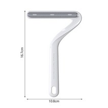 보풀제거 의류용 휴대용 린트 리무버 스웨터 퍼즈 패브릭 면도기 매트 카펫 러그 코트 보풀 브러시 청소 도구, [07] 10.8x16.7cm