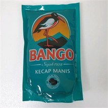 BANGO KECAP MANIS 520ml pack sauce INDONESIA 방오 케찹 마니스 팩 소스, 1개